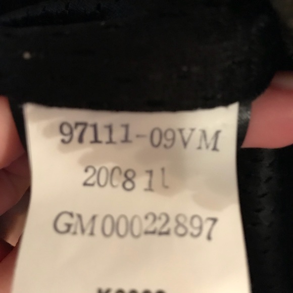 Leather Men’s Harley Davidson Jacket - Picture 4 of 5